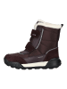 Geox Stiefel Burgundy