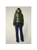 SAVE THE DUCK Steppjacke Isla in dunkelgruen