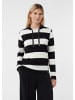 comma Sweatshirt in 99G0_schwarz