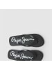Pepe Jeans Flip-Flops Bay in Schwarz