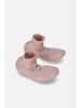 Coccodrillo Hausschuhe barefoot in gedämpftes Rosa