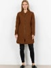 soyaconcept Mantel SC-FENYA 10 in 8810 BROWN