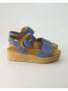 Gabor Sandaletten in Blau