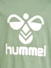 Hummel Hummel T-Shirt Hmltres Kinder Atmungsaktiv in HEDGE GREEN