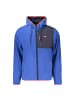NORWAY 1963 Blau Polyester Herren Sweatshirt