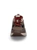 Gabor Fashion Sneaker in Taupe Multi