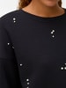 Vero Moda Sweatshirt in Black