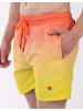 Frozen Cape Badehose FALCAO in Orange Yellow