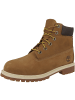 Timberland Schnürboots 6 Inch Premium Junior in braun