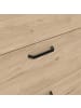ebuy24 Kommode Sofia Eiche 71 x 40 cm