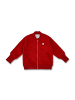 MANITOBER Wollwalk Bomber Jacke in Red