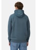 Camel Active Sweatjacke mit Kapuze in Tintenblau