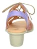 Think! Sandalen in Violett