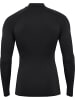 Hummel T-Shirt Hmlbl Herren in BLACK