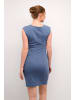Kaffe Kleid India Slim fit in Quiet Harbor