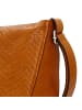 PICARD Sunshine Umhängetasche Leder 33 cm in cognac