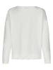 ELBSAND Sweatshirt 'Adda' in weiss