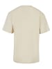 Urban Classics Tall Tee in whitesand