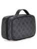 Guess Wilder Dual - Beautycase 22 cm in charcoal