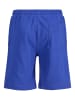 JACK & JONES Junior Loose Fit Sweatshorts Jpstkarl Laufshorts in bluing