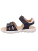 superfit Sandalette in blau
