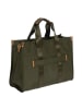 BRIC`s X-Collection Shopper Tasche M 40.5 cm Laptopfach in olive