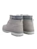 Ital-Design Stiefelette in Grau