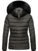 Navahoo Winterjacke Milianaa in Anthracite