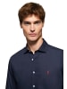 Polo Club Hemd in Navy Blau