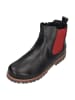 Andrea Conti Chelsea Boots 0342846-137 in schwarz