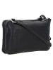 Cowboysbag Plumley Umhängetasche Leder 24 cm in croco black
