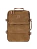 BRIC`s Life Reiserucksack 42 cm Laptopfach camel