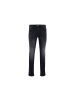 b.young Slim Fit Jeans für Herren in uni