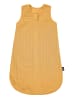 Kinderhaus Blaubär Mull-Schlafsack TOP in Uni Cornsilk