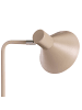 Beliani Stehleuchten RIMAVA in Beige - (W) 23 x (H) 154 x (L) 23 cm