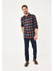 Paddock's Langarmshirt in brown