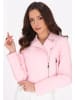 faina Women Jacket in rose