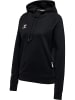 Hummel Hummel Hoodie Hmlmove Multisport Damen Atmungsaktiv in BLACK