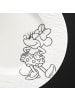 Villeroy & Boch 4er Set Frühstücks-Set Manufacture Rock blanc – Mickey Mouse in weiß