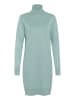 SAINT TROPEZ Kleid U6801, Gerade Passform in Blue Surf Melange