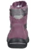 PEPINO Stiefelette in Purple