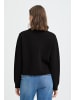 Fransa Strick-Cardigan langarm FRITA Regular fit in Black