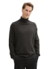 Tom Tailor Rollkragenpullover für Damen in grau