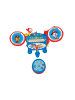 Lexibook Paw Patrol My Rock Band Schlagzeug mit Licht & Sitz