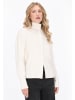 DreiMaster Women Cardigan in offwhite