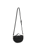 Seidenfelt Lilla Ro Handtasche 21 cm in black