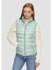 QS Outdoor-Weste  in  7217_helles petrol