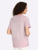 Heine T-Shirt in rosenholz