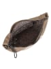 Fritzi aus Preußen Gimmy Sky Mix Schultertasche 32 cm in brown muse