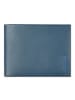 Roncato Detroit Geldbörse RFID Schutz Leder 12 cm denim